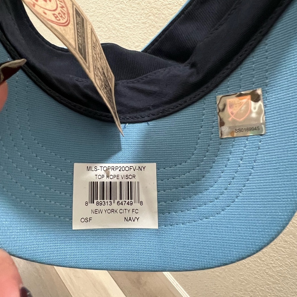 NYCFC Varsity Hat - Picture 8 of 8